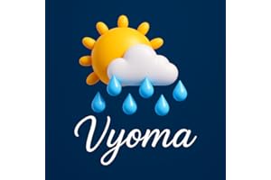 Vyoma : Weather app