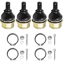 Caltric Tie Rod End Kit – Honda TRX500FM Foreman Rubicon 500 4x4 2015-2017