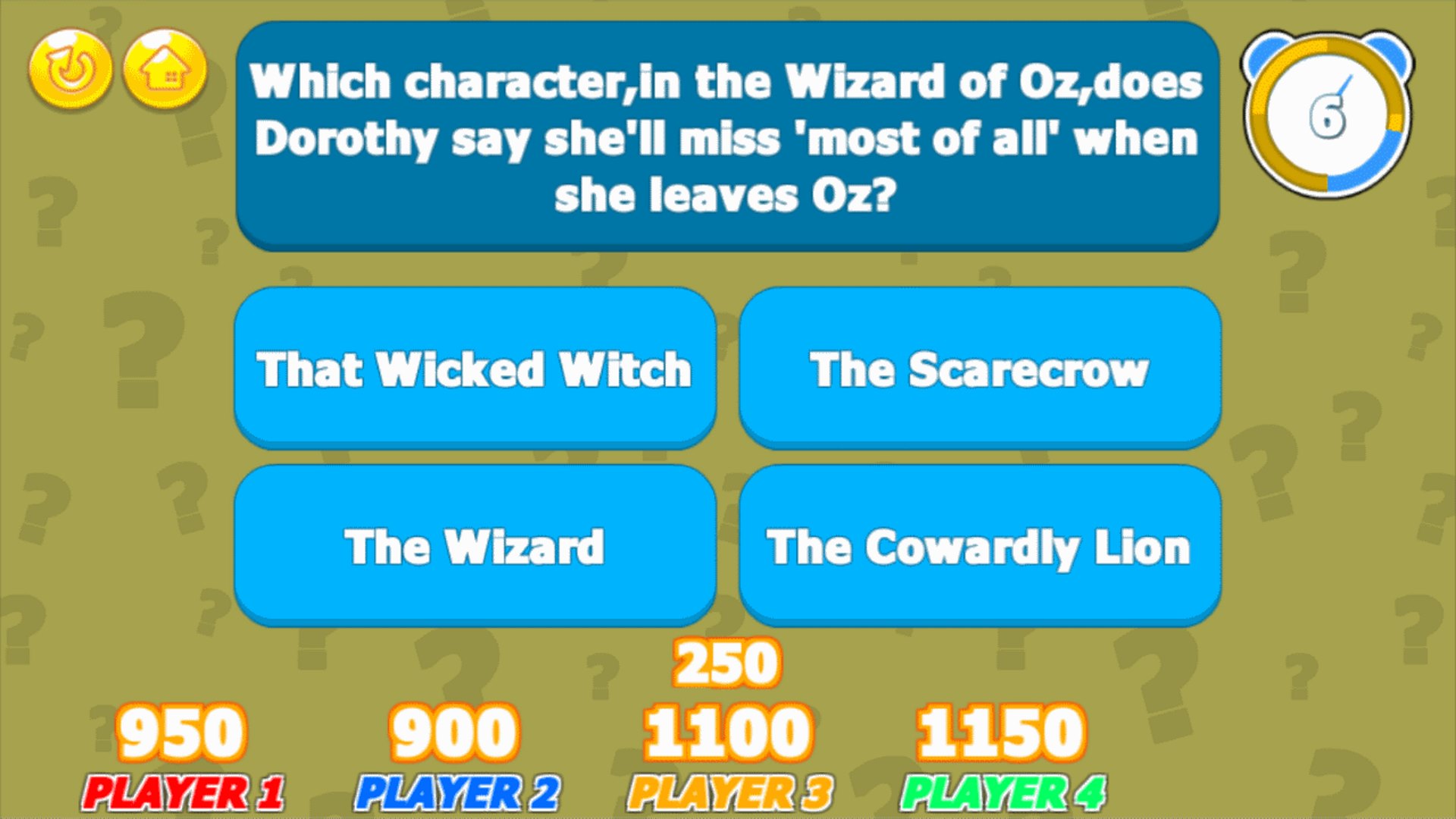Trivia for Android