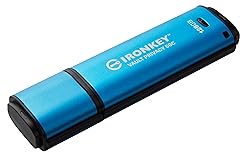 Kingston Ironkey Vault Privacy 50 USB-C 128GB Flash