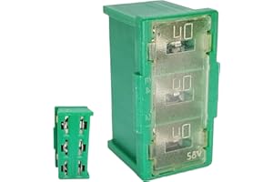 IXGKHC Connector Assy-FUSIBLE Link 24370-C991B for Nissan Infiniti Fusible Link (40 40 40) (1)