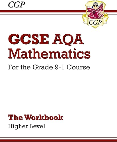 Download GCSE Maths AQA Workbook: Higher - for the Grade 9-1 Course PDF