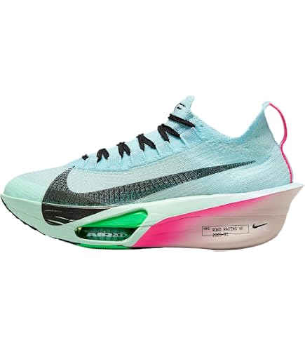 Amazon.com: Nike Air Zoom Alphafly Next Flyknit 2 - HYPER PINK