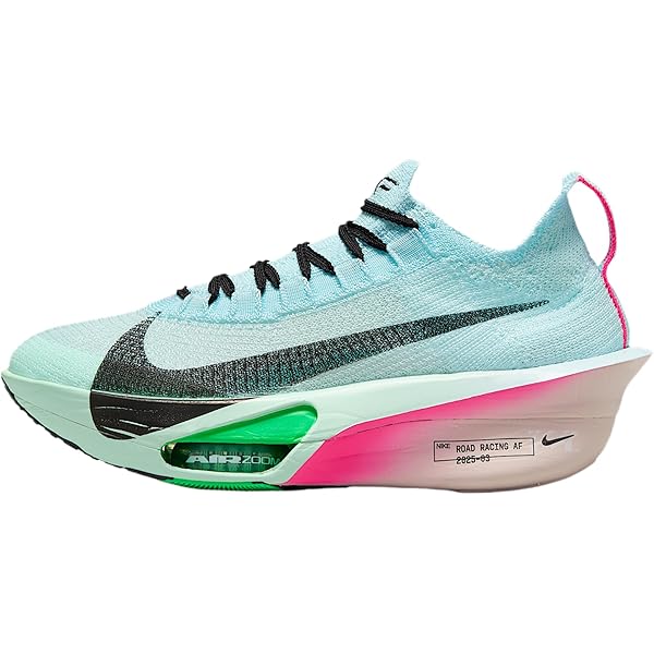 新品 AIR ZOOM ALPHAFLY NEXT% 2 JADE 25cm Nike Air Zoom Alphafly Next% 2 White Clear Jade Men's