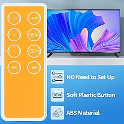 New Replacement Remote Control Compatible for Bose