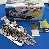 Amazon.com: INDUSTRIAL BUTTON HOLE ATTACHMENT YS STAR YS