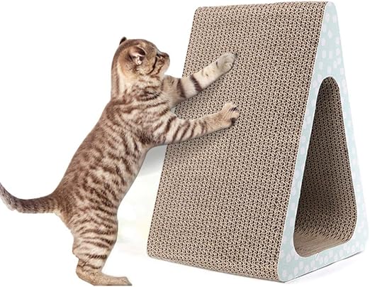 cardboard cat scratcher pets at home