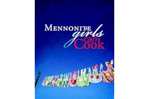 Mennonite Girls Can Cook