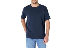Amazon Essentials Mens Relaxed-Fit Heavyweight Cotton T-Shirt