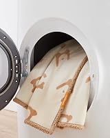 Feandrea Waterproof Dog Blanket Reversible Sherpa Fleece 152 x 127 cm view 7