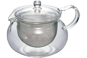 Hario ChaCha Kyusu Maru Tea Pot, 700ml