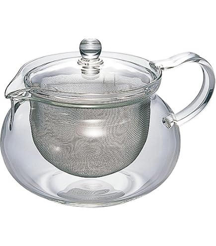 Amazon.com | Stelton Arne Jacobsen tea pot, 42.3 oz: Teapots: Teapots