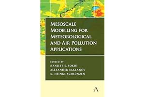 Mesoscale Modelling for Meteorological and Air Pollution Applications