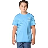 Carhartt Kid's CA6696 Short-Sleeve Force® Sun Defender T-Shirt - Boys