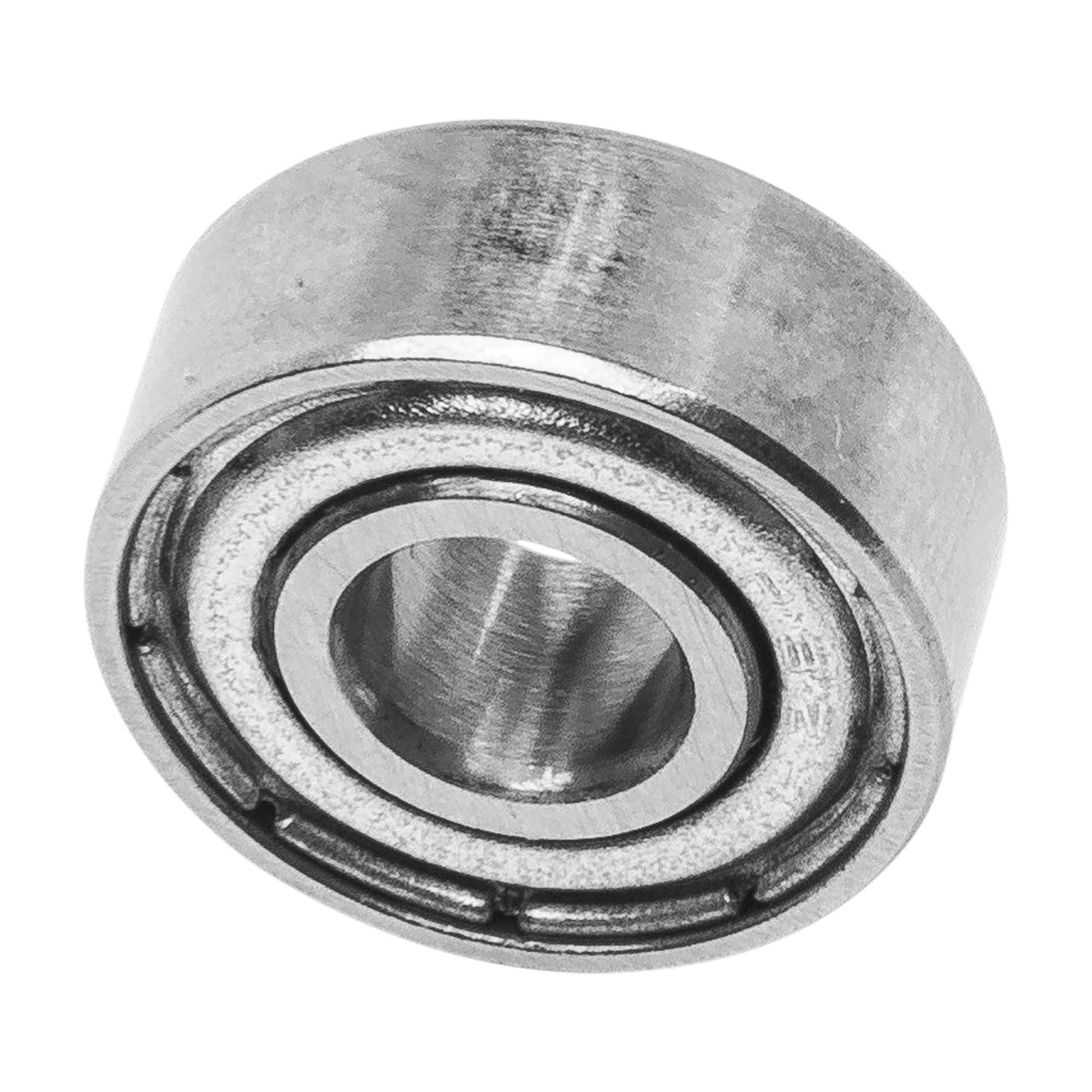 ENT 00104 Ball Bearing D 12,7 mm, d 4,76 mm, H 4,76 mm, Inch Size: D 1/2, d 3/16, H 3/16''