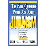 Nine Questions People Ask About Judaism
