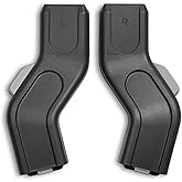 UPPAbaby Vista &amp; Cruz Car Seat Adapter - Fits Maxi-Cosi, Nuna, Cybex, Clek, Joie