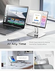 LISEN for iPad Stand Holder Adjustable Tablet Stand