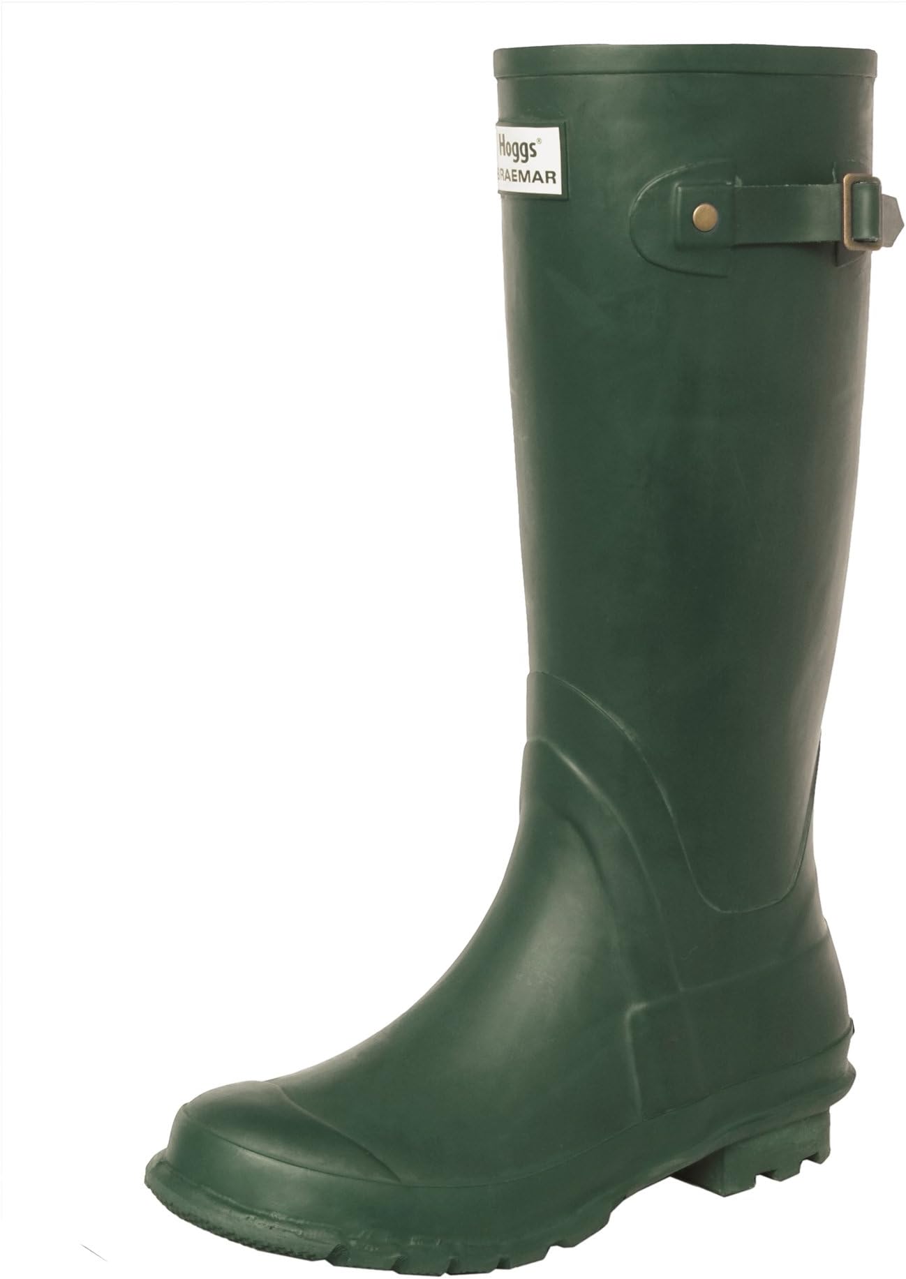 Hoggs of Fife Mens Womens Braemar Wellington Boots