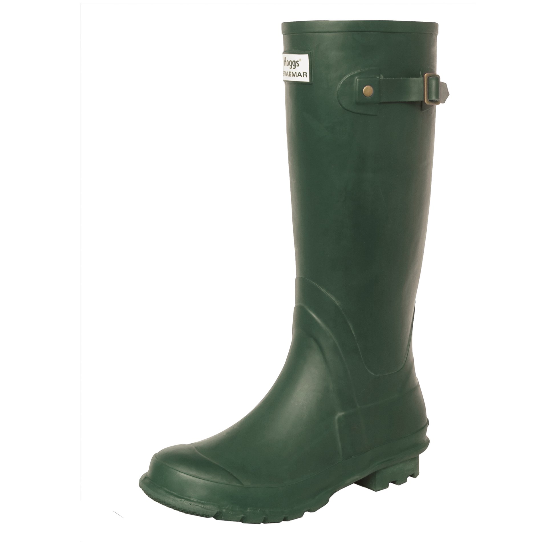Hoggs of Fife Mens Womens Braemar Wellington Boots