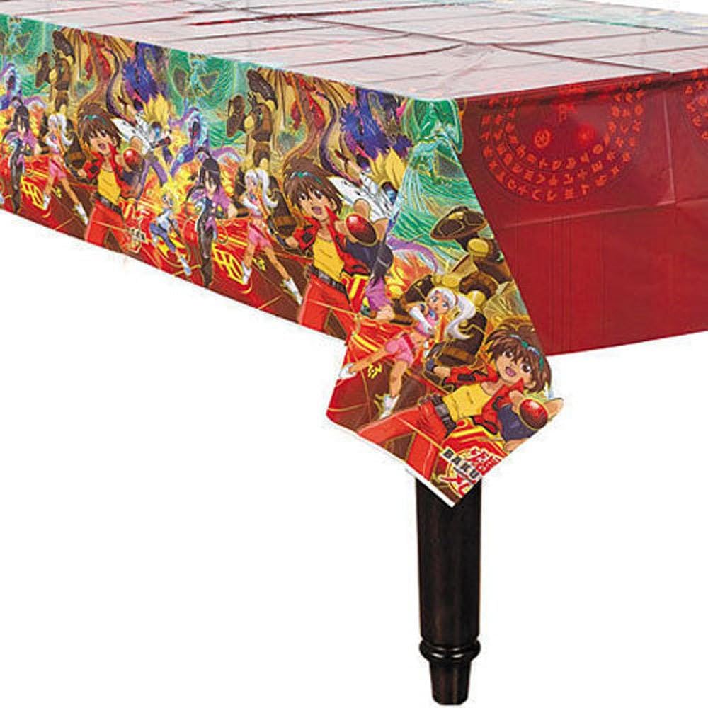 bakugan table