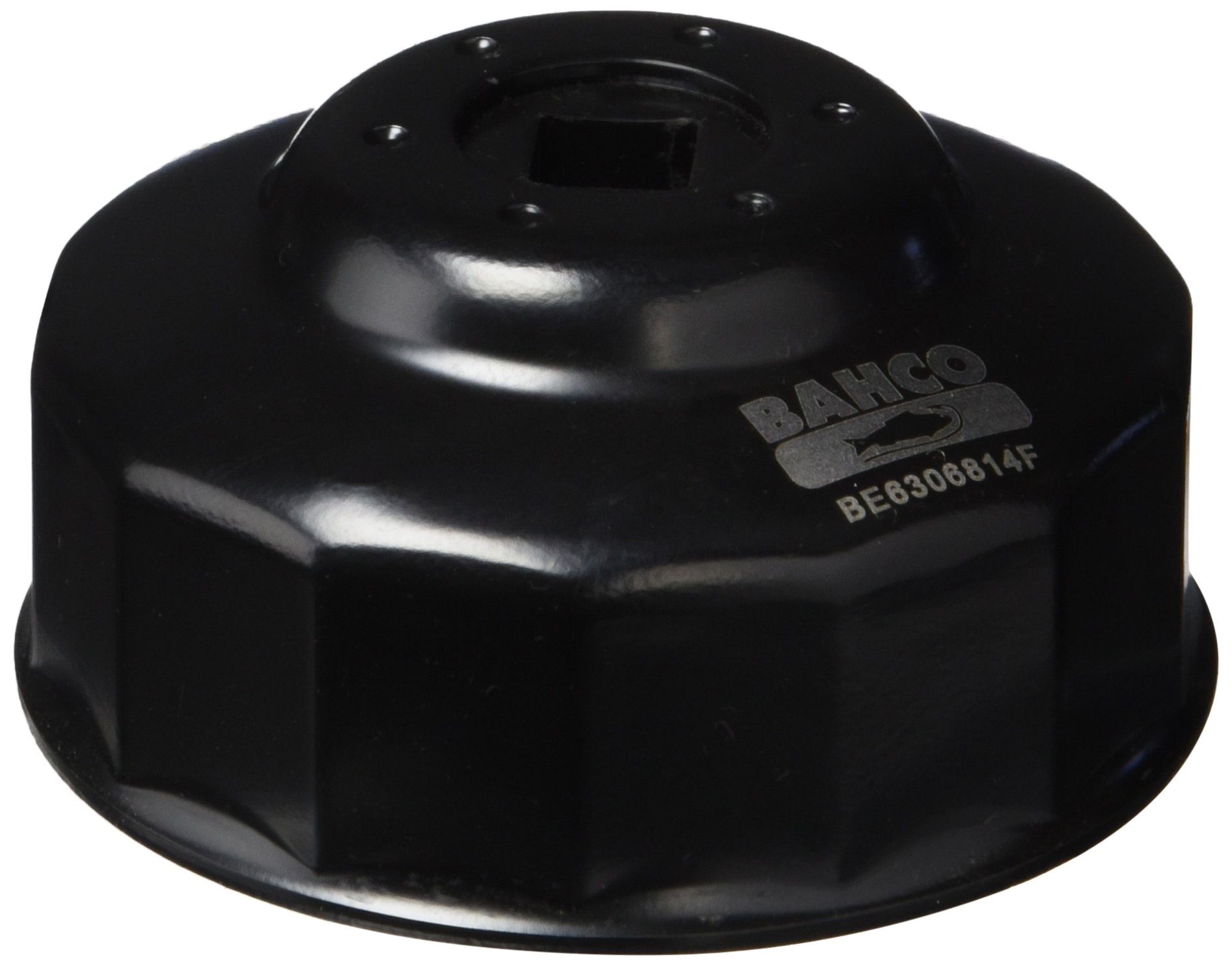 Bahco Be6306814F - Oil Filt Cup 68Mm14Flutes1Step