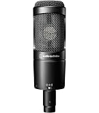 Amazon.com: Audio-Technica AT4040 Cardioid Condenser Microphone