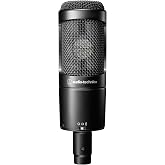 Audio-Technica AT2050 Multi Pattern Condenser Mic
