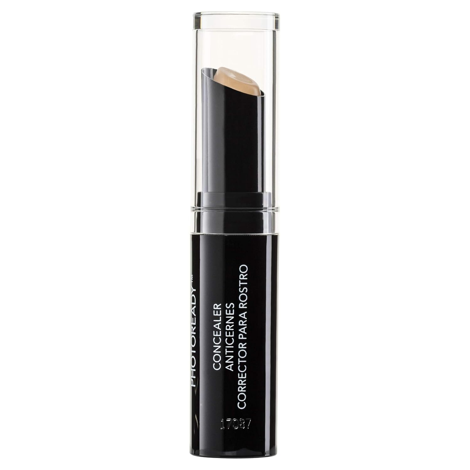 Revlon PhotoReady Concealer Stick, Creamy Medium Coverage Color Correcting Face Makeup, Light Medium (003), 0.16 oz : Concealers Makeup : Beauty