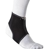 Shock Doctor PRIME Ankle Brace Compression Support Wrap, Pain Relief &amp; Recovery from Ankle Pain, Sprains &amp; Strains, Planter Fasciitis &amp; Achilles Tendon Support