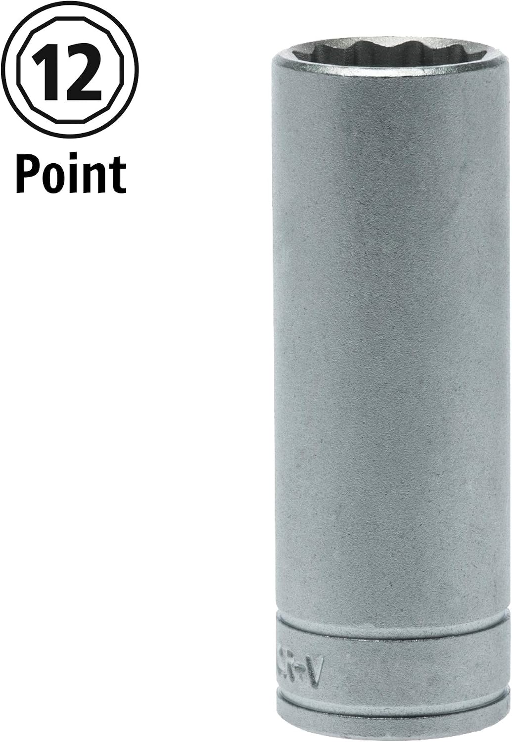 Teng M120621c Deep Bi-Hexagon Socket 21mm 1/2in Square Drive, Multi-coloured, 21 mm - Image 3