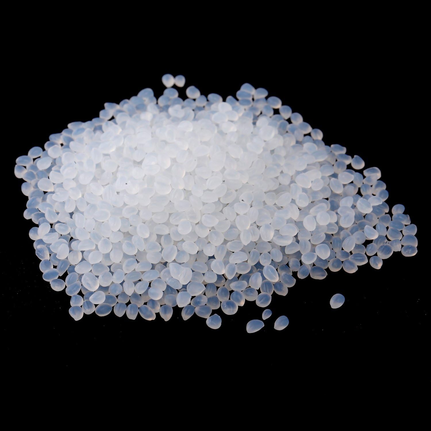 Vlasy 50g Italian Keratin Glue Granules Beads for Pre bonded Hair Extensions