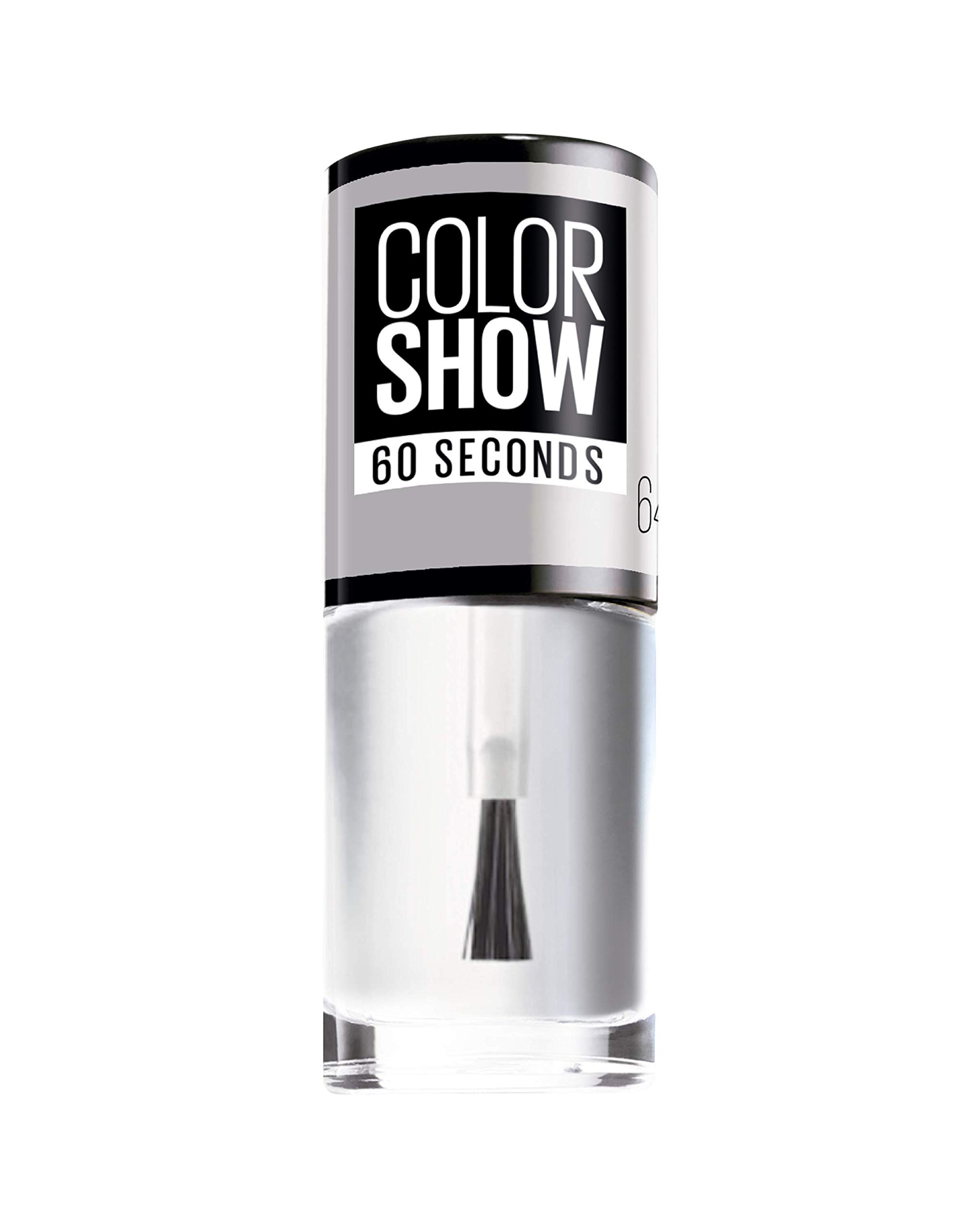 Maybelline Colour Show Nail Polish 6,7 ml, 649 Clear Shine