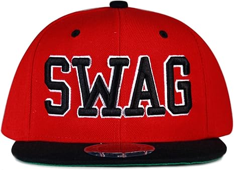 swag caps amazon