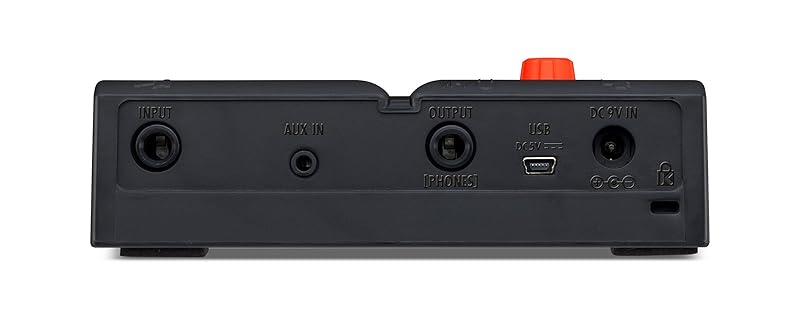 ZOOM B1on - コンパクトながら様々な機能を備えたベース用マルチ