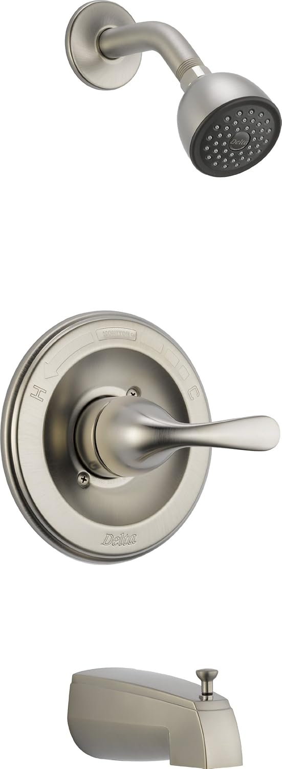 Delta Faucet Classic 13 Series SingleFunction Tub and Shower Trim Kit