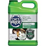 Cat's Pride Max Power: Natural Care - Up to 10 Days of Powerful Odor Control - 100% Natural Odor Elimination - Hypoallergenic