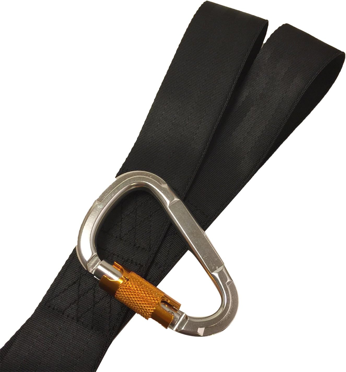 RMS Unlimited Goods Tree Swing Hanging Strap 60 Inches Long Made of Extremely Durable Material – Holds 500 Kilos & 1100 lbs. Maximum Safety Very Lengthy Makes The Ideal Swing for Your Child