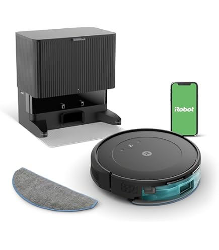 Rako　iRobot Roomba Amazon.com - iRobot Roomba 105 Vac Robot Vacuum - Easy to