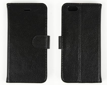 Amazon Co Jp Iphone6s アイフォン6 Iphone6 4 7インチ 専用 本物 本革 レザー 手帳型 高機能 ケース カードポケット スタンド機能付き Desirable製 デザイアブル ブラック 家電 カメラ