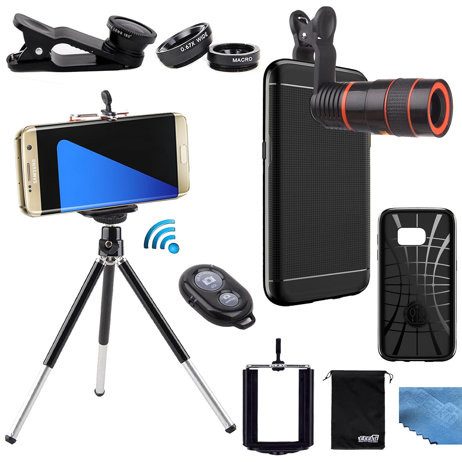 Top 10 Best Samsung Galaxy S7 Edge Accessories 2018-2019