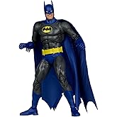 McFarlane Toys- DC Multiverse Batman (90's Justice League) 7in Action Figure