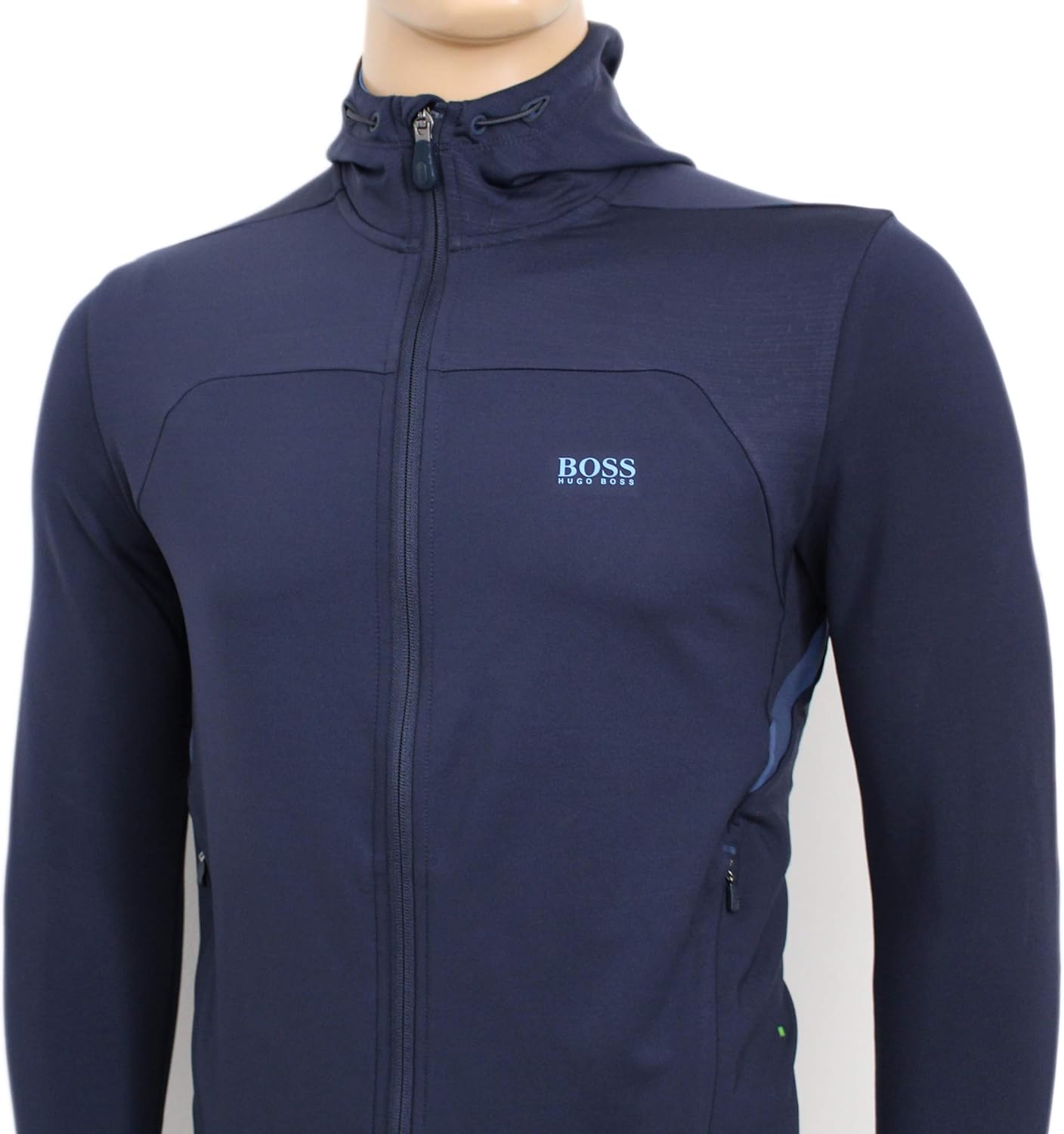 mens hugo boss saggy tracksuit