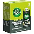 nutpods Pistachio Unsweetened Dairy-Free Creamer, Made from Almonds and Coconuts, Whole30, Keto, Gluten Free, Non-GMO, Vegan, Kosher (3-Pack)
