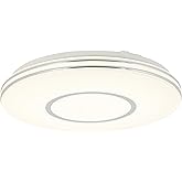 Artika Horizon LED Ceiling Light Fixture Offer a Brightness of 1800 Lumens with Selectable White Option from Cool White to Wa