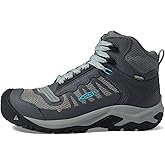 KEEN Utility womens Reno Mid Height Composite Toe Flexible Waterproof Athletic Work Boots