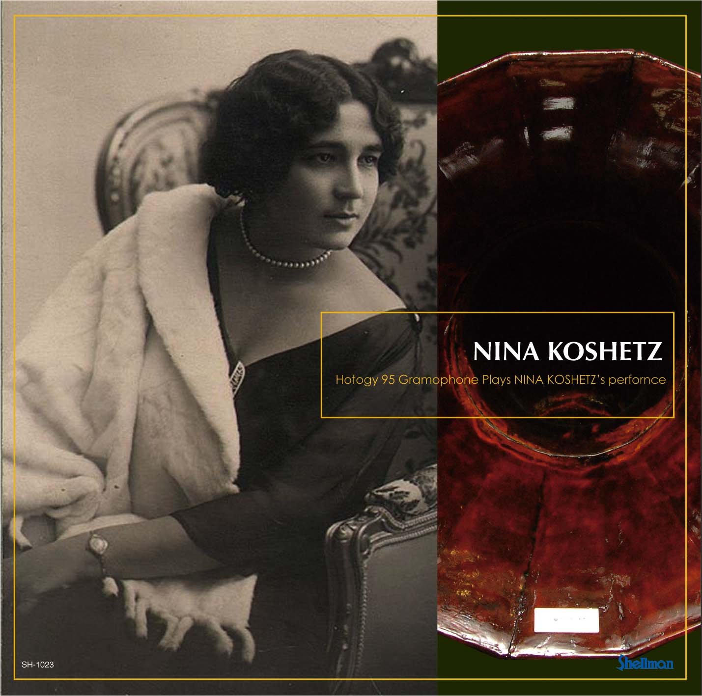 Nina Koshetz Nina Koshetz Amazon De Musik amazon de