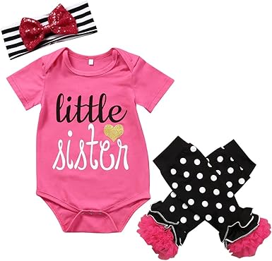 baby leg warmers and headbands