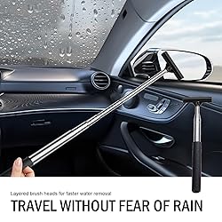 Tesnaao 1 PC Car Rearview Mirror