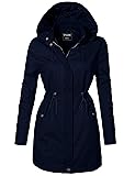 TOP LEGGING TL Women's Anorak Utility Parka